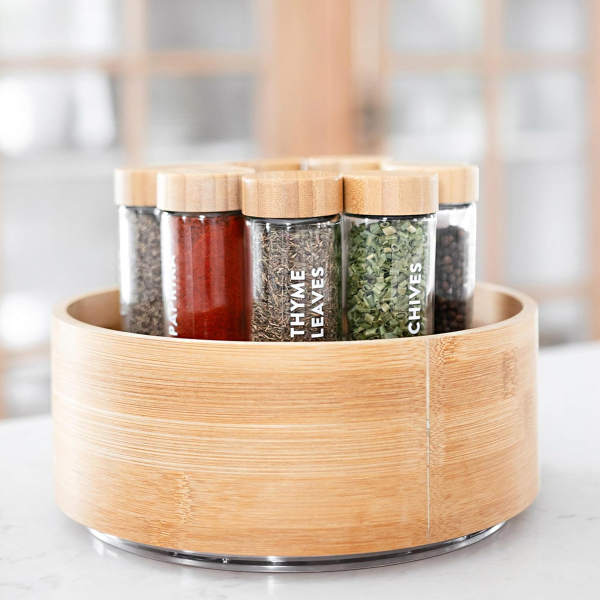 Indian Spice Labels Stickers for Jars and Lids - 96 South Asian Spice Jar Labels Waterproof Preprinted, Seasoning Herb Stickers for Containers Kitchen Pantry Organization