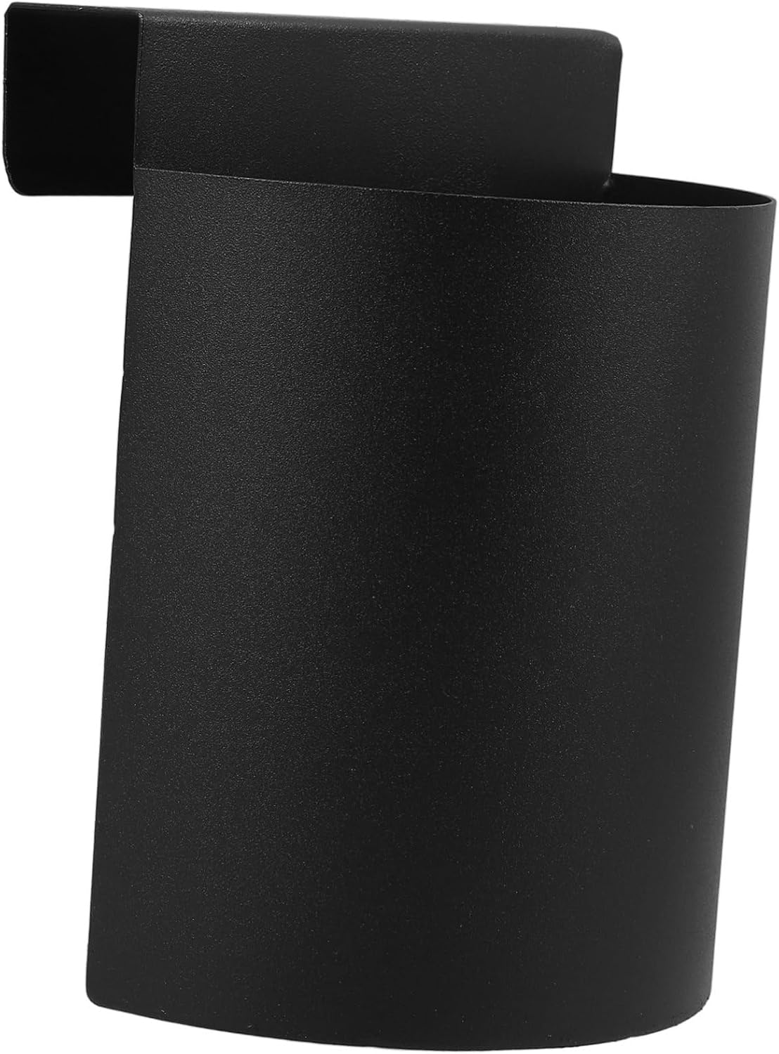 Ice Scoop Holder, Stainless Steel Ice Scoop and Holder Hanging Organizer for Fridge Shelf, Freezer, Pantry, Supermarket, 6.48 x 4.72 x 3.93 in