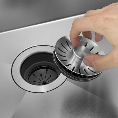 GDC-4 Garbage Disposal Strainer and Stopper