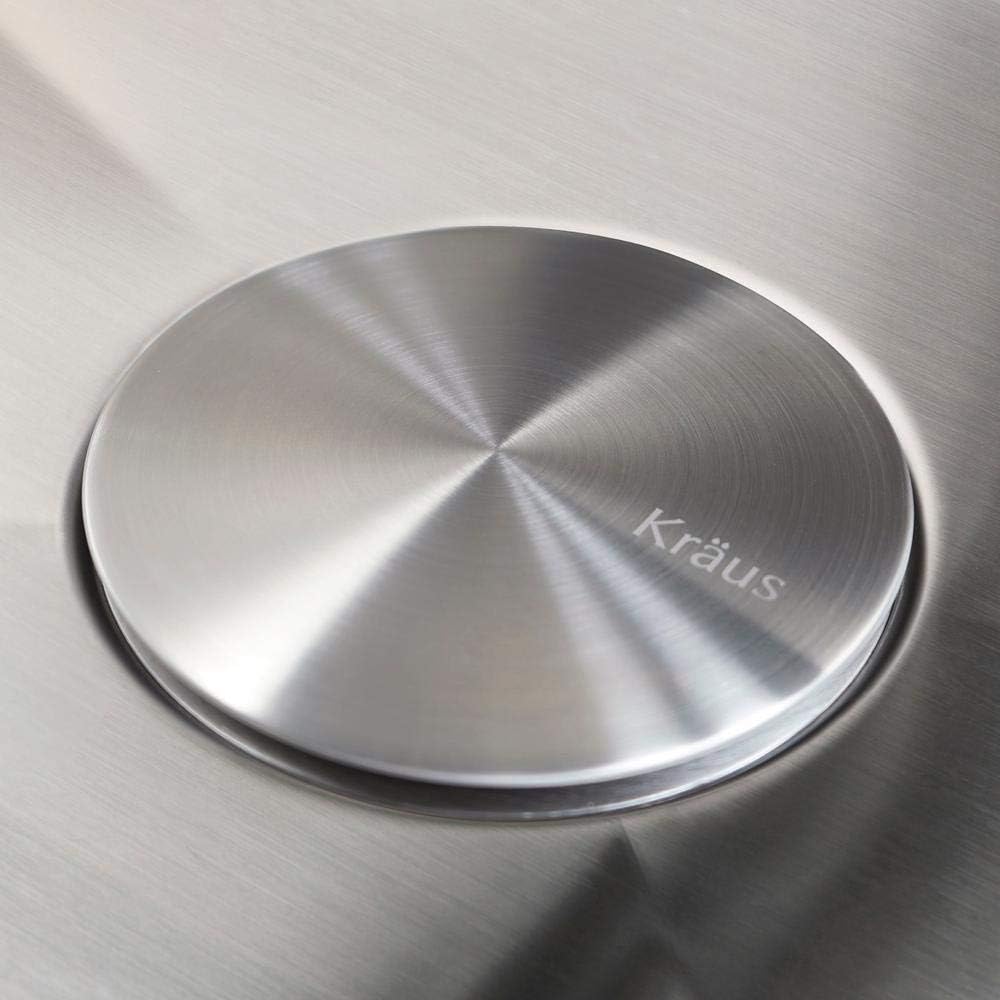 GDC-4 Garbage Disposal Strainer and Stopper