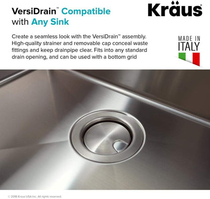 GDC-4 Garbage Disposal Strainer and Stopper