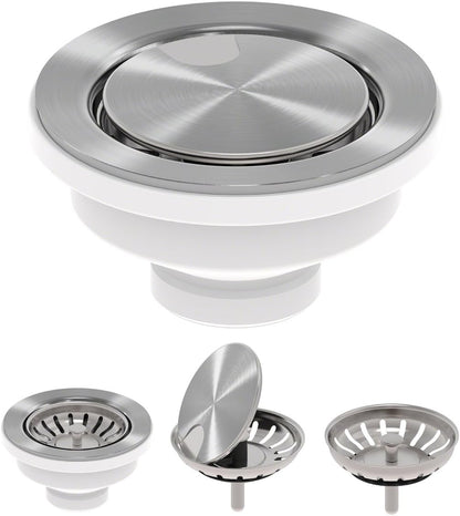 GDC-4 Garbage Disposal Strainer and Stopper
