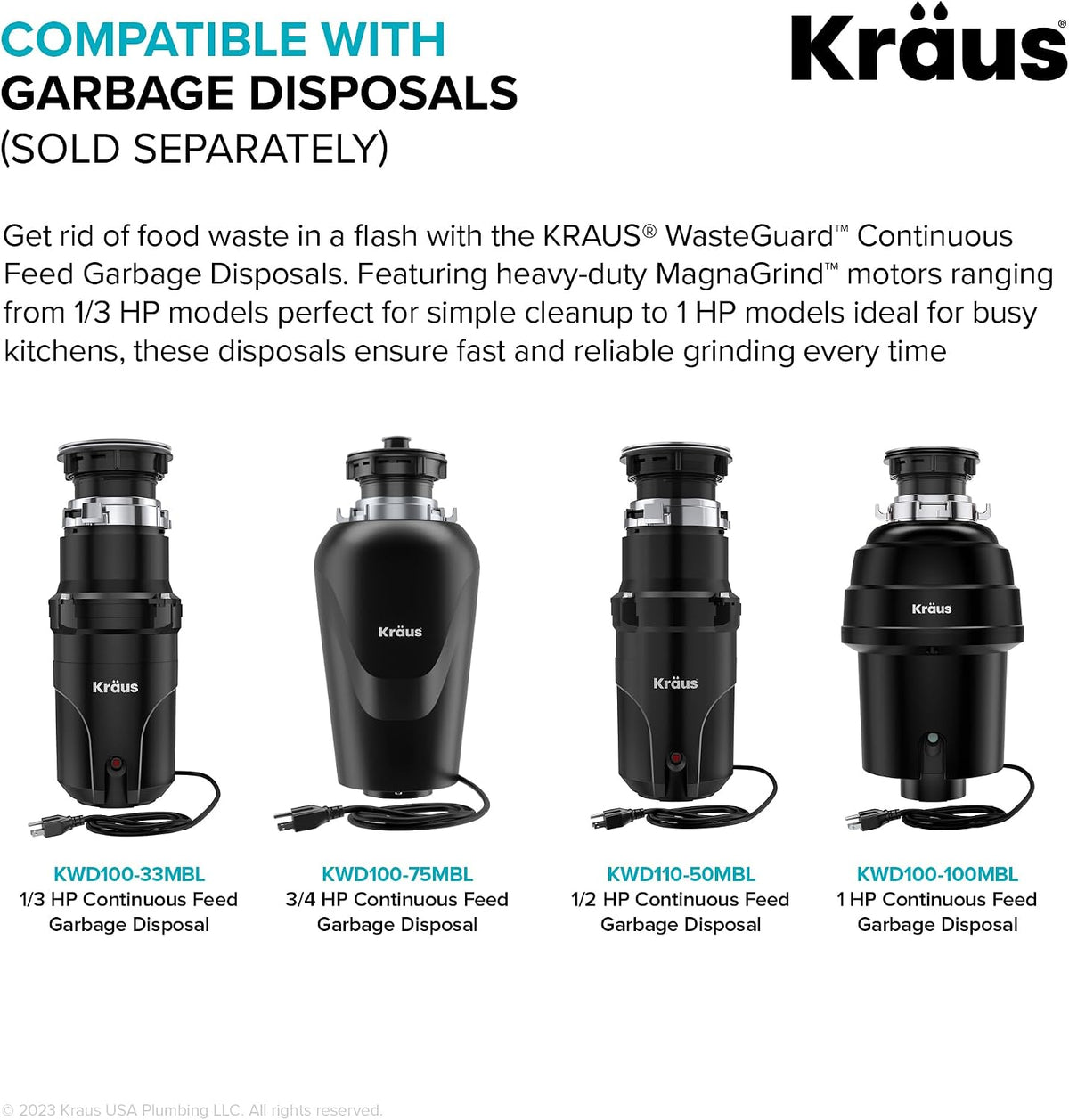 GDC-4 Garbage Disposal Strainer and Stopper