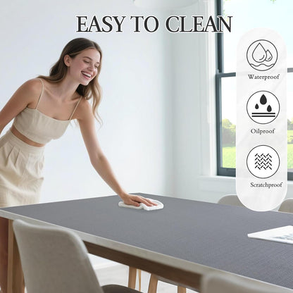 Shelf and Drawer Liner for Kitchen Cabinet Non Adhesive Non Slip