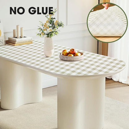 Shelf and Drawer Liner for Kitchen Cabinet Non Adhesive Non Slip