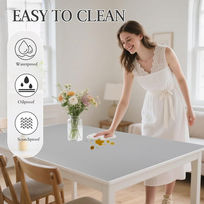 Shelf and Drawer Liner for Kitchen Cabinet Non Adhesive Non Slip