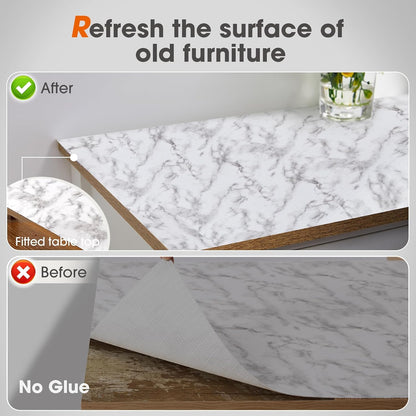 Shelf and Drawer Liner for Kitchen Cabinet Non Adhesive Non Slip