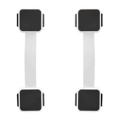 ® Xtraguard™ Child Safety Cabinet Locks, Double Locking Latches for Babyproofing Appliances, Toilets and More, 2 Count
