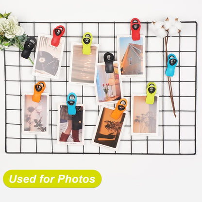 Chip Clips Bag Clips, Magnetic Bag Clip for Food Storage
