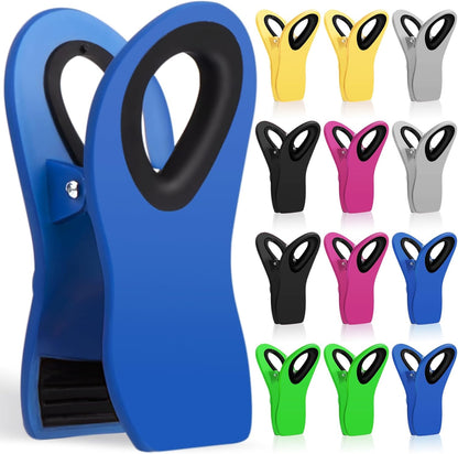 Chip Clips Bag Clips, Magnetic Bag Clip for Food Storage