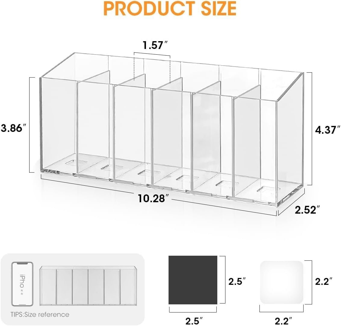 Drink Packet Organizer, Mountable Water Packet Organization Holder with Adhesive & Magnetic Sticker, Pantry Organizers Kitchen Storage for Countertop Table Fridge Cabinet