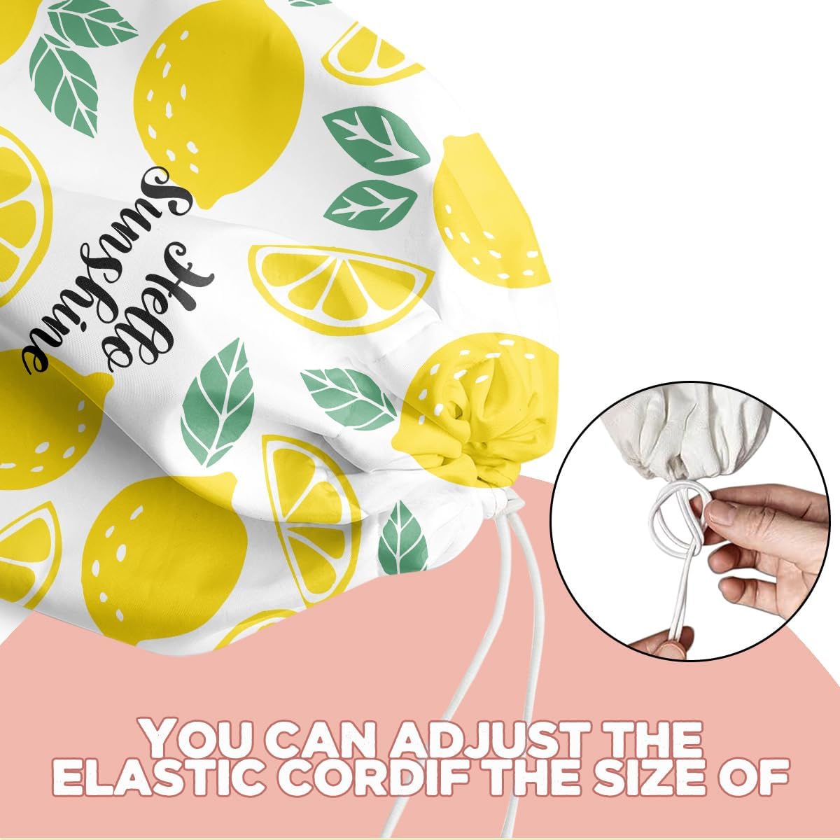Mushroom Plastic Bag Holder, Christmas Butterfly Gifts for Women Mom Sister | Wall Mount Grocery Bag Holder for Plastic Storage bag, Storage Organizer Reusable Grocery Bags, Pull Rope Free Adjustment