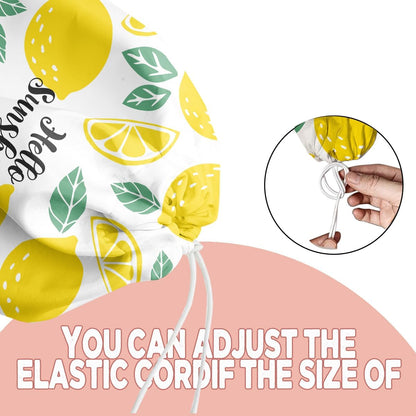 Mushroom Plastic Bag Holder, Christmas Butterfly Gifts for Women Mom Sister | Wall Mount Grocery Bag Holder for Plastic Storage bag, Storage Organizer Reusable Grocery Bags, Pull Rope Free Adjustment
