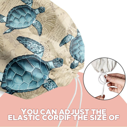 Mushroom Plastic Bag Holder, Christmas Butterfly Gifts for Women Mom Sister | Wall Mount Grocery Bag Holder for Plastic Storage bag, Storage Organizer Reusable Grocery Bags, Pull Rope Free Adjustment