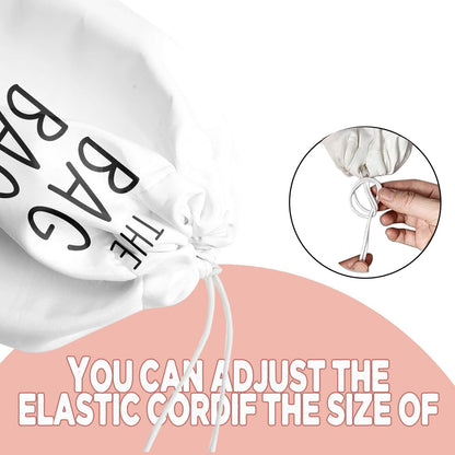 Mushroom Plastic Bag Holder, Christmas Butterfly Gifts for Women Mom Sister | Wall Mount Grocery Bag Holder for Plastic Storage bag, Storage Organizer Reusable Grocery Bags, Pull Rope Free Adjustment