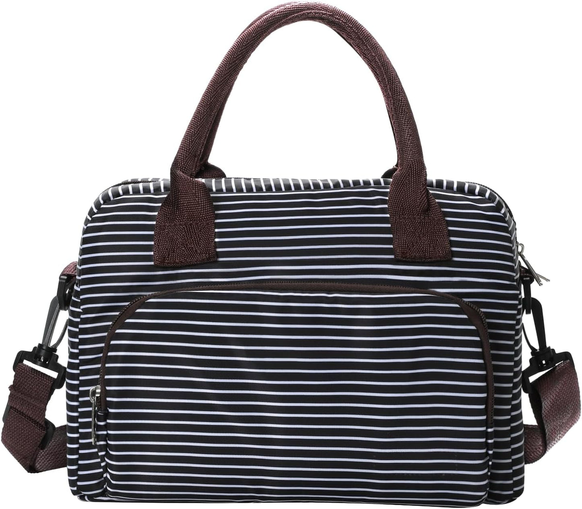 Insulated Lunch Bag for Women Men Large Reusable Lunch Box Adult Leakproof Portable Cooler Tote Bags for Work Picnic