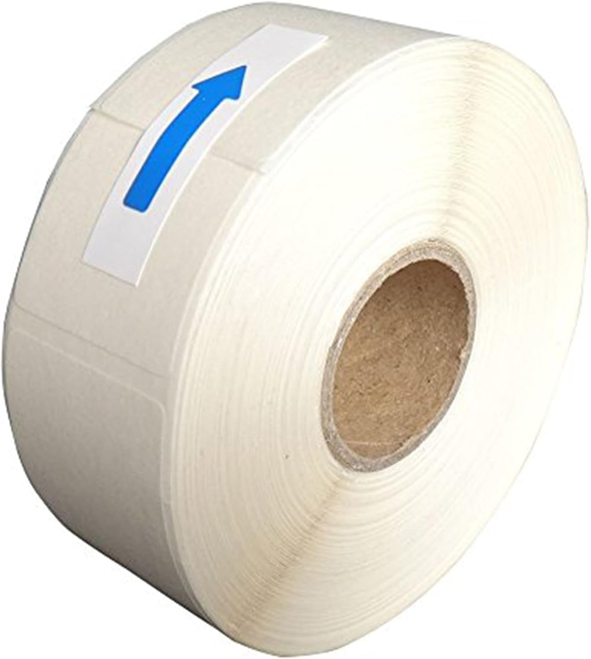500 Pcs Blank White 1 x 2 Inch Dissolvable Labels