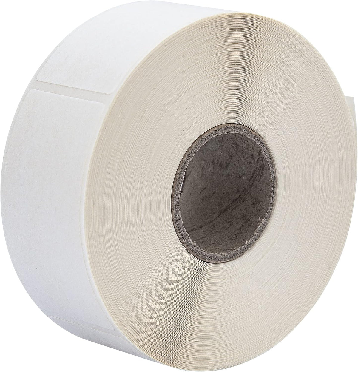 500 Pcs Blank White 1 x 2 Inch Dissolvable Labels