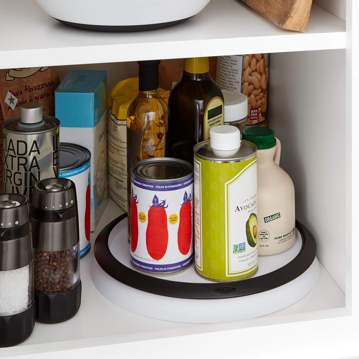 Good Grips Lazy Susan Turntable, 16-Inch