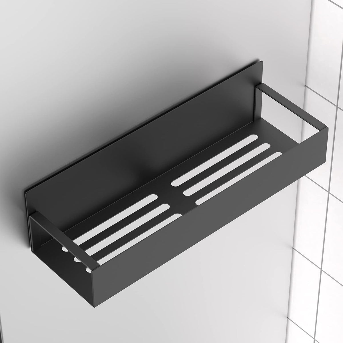 Magnetic Tumbler Organizer, Cup Holder for Fridge, Black | Quality Material, Ideal for Owala, Stanley, Yeti, HydroJug, Easy to Remove