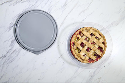 EveryWare Extra Large 12 inch Round Container, BPA Free