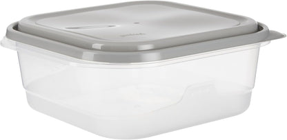 EveryWare Extra Large 12 inch Round Container, BPA Free