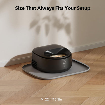 Automatic Wet Food Cat Feeder 2026 New Version with Semiconductor Cooling, Refrigerated 3 Fresh Meals in 3 Days, App-Controlled Pet Food Dispenser, Stainless Steel Bowl, Easy to Clean
