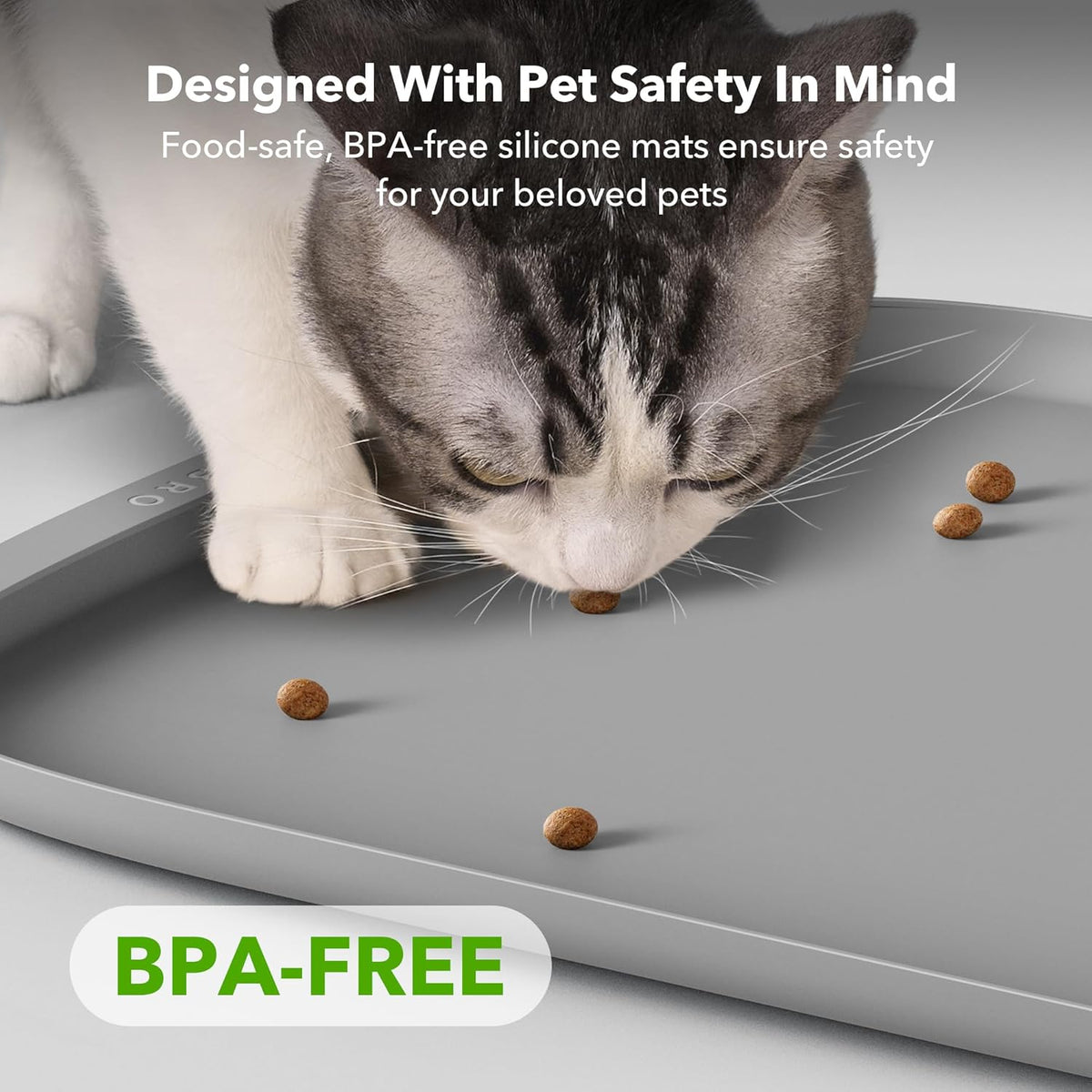 Automatic Wet Food Cat Feeder 2026 New Version with Semiconductor Cooling, Refrigerated 3 Fresh Meals in 3 Days, App-Controlled Pet Food Dispenser, Stainless Steel Bowl, Easy to Clean