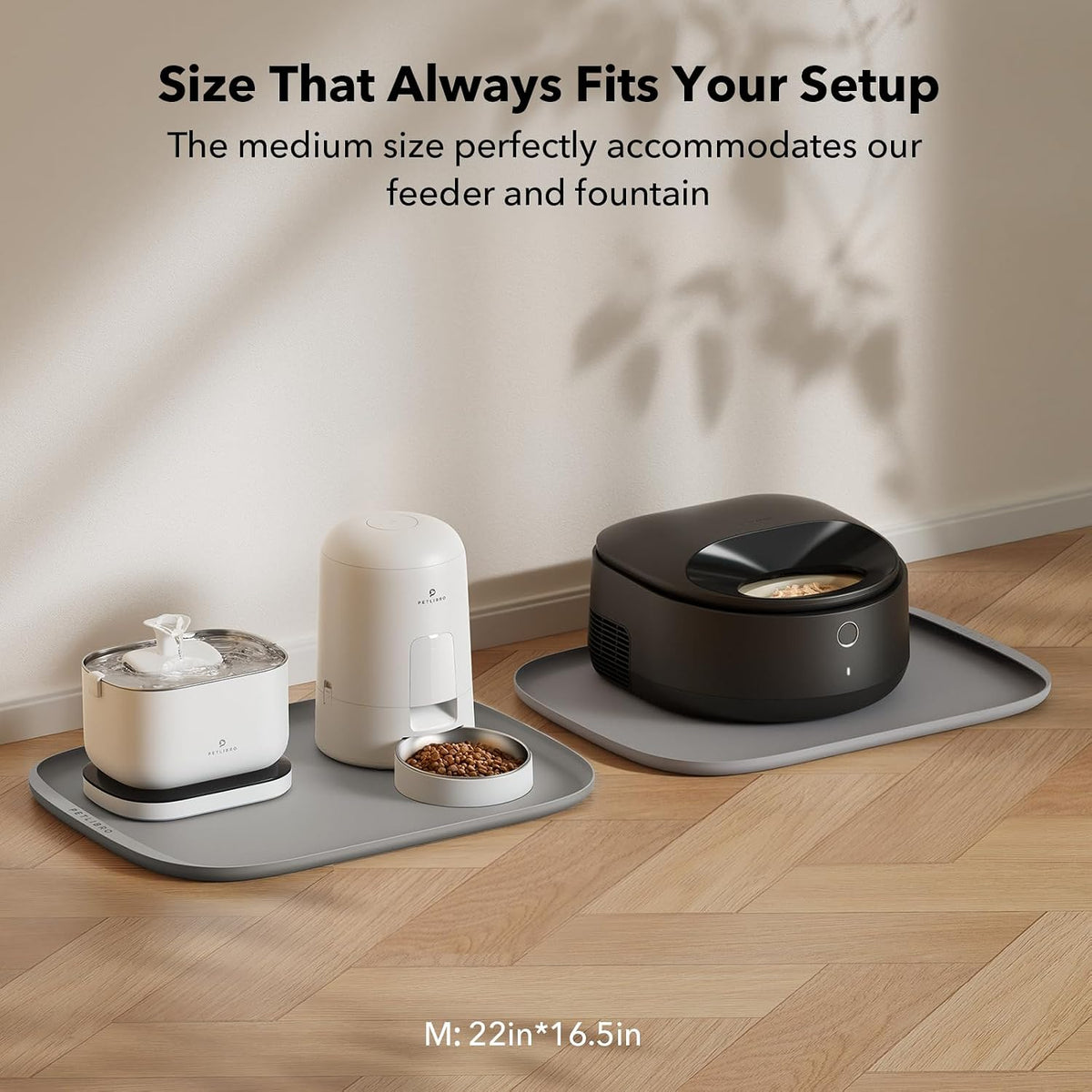 Automatic Wet Food Cat Feeder 2026 New Version with Semiconductor Cooling, Refrigerated 3 Fresh Meals in 3 Days, App-Controlled Pet Food Dispenser, Stainless Steel Bowl, Easy to Clean