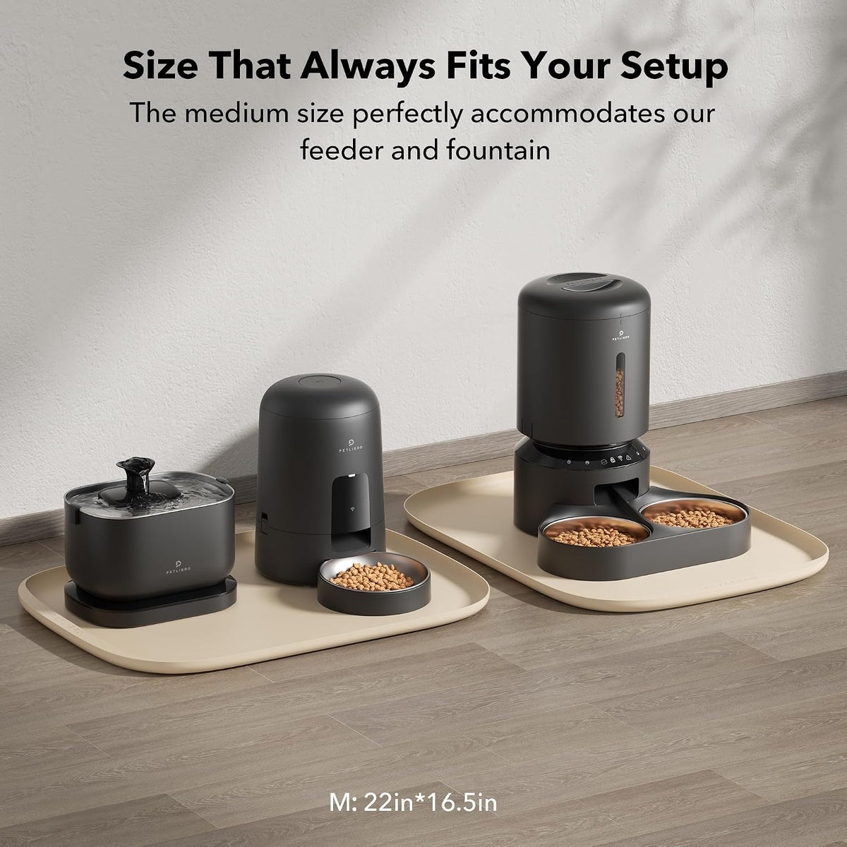 Automatic Wet Food Cat Feeder 2026 New Version with Semiconductor Cooling, Refrigerated 3 Fresh Meals in 3 Days, App-Controlled Pet Food Dispenser, Stainless Steel Bowl, Easy to Clean