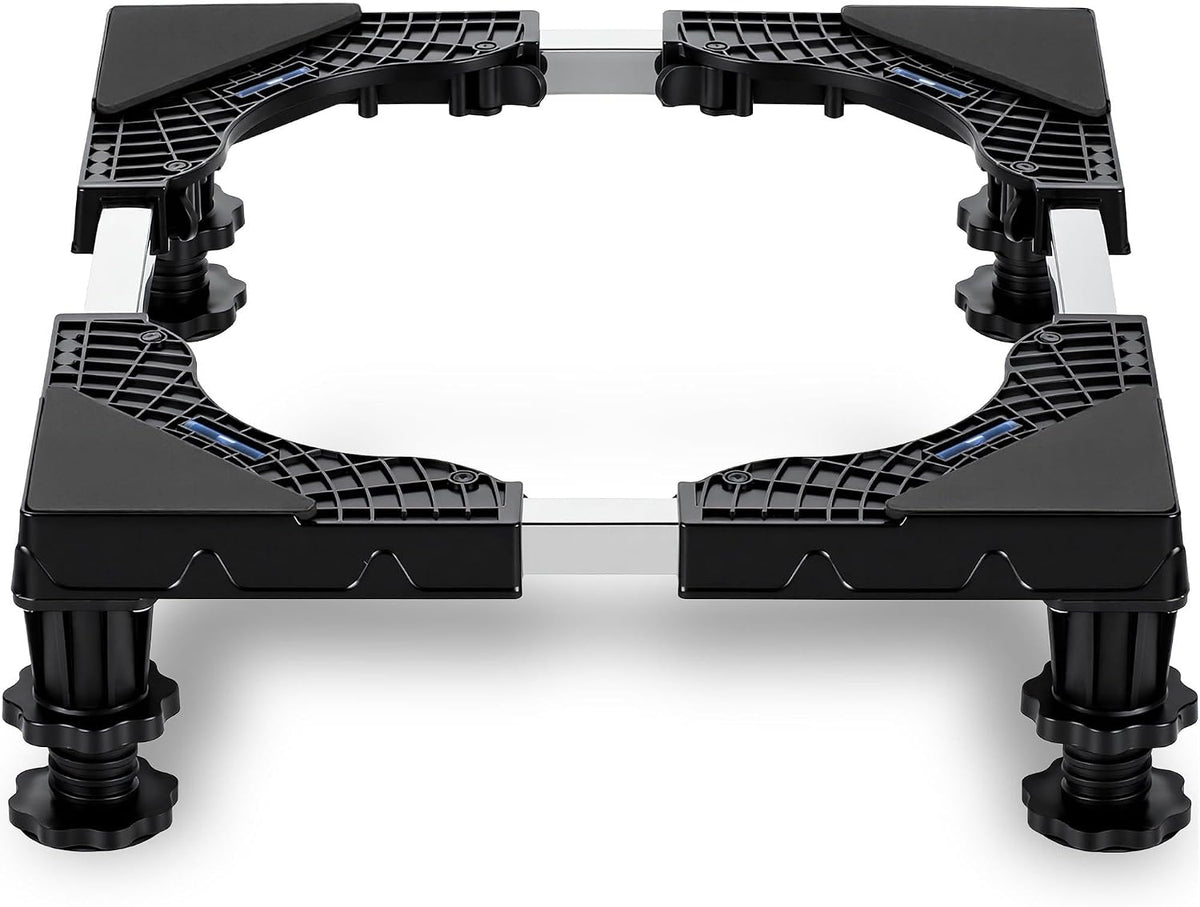 Mini Fridge Stand Riser, Adjustable Base for Small Refrigerator