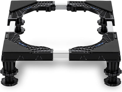 Mini Fridge Stand Riser, Adjustable Base for Small Refrigerator